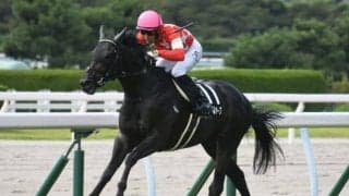 【小倉日経OP結果】レッドベルオーブが大逃げを決めて快勝