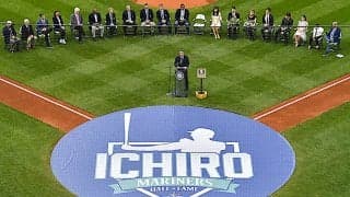 【MLB】イチロー球団殿堂入り、レジェンド選手たちからメッセージ　アルバート・プホルスからは「dulce de leche」