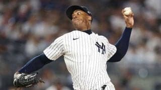 【MLB】メジャー最速男が“タトゥー”のせいで負傷者リストへ　脚の感染症で治療中