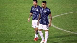 「メッシにケガをさせたら殺す」アグエロがオタメンディに警告