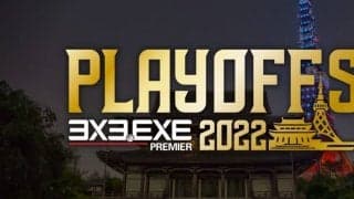 3x3.EXE PREMIER 2022 PLAYOFFS、最終日は増上寺で開催
