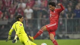 「止めすぎ」「異常」DF板倉滉の「同僚GK」が「ブンデスリーガ新記録」樹立で驚愕の声続々! 絶対王者バイエルンMを相手に「19セーブ」で、「神様、仏様、ゾマー様やな」