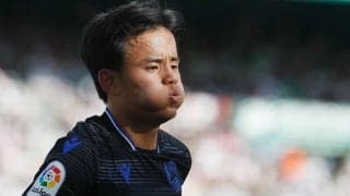 「惜しかった!!!」久保建英のエルチェ戦プレーに悔しさの声相次ぐ！ “1.4万回再生”の「ハイライト動画」には「去年まで全然違う」の声も挙がる