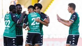 「嫁さん効果すごい」FW上田綺世の初ゴールの裏に「夫婦の絆」あり！「幸運の女神でしかない笑」とファンも“内助の功”称える！