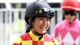 【小倉2R】今村聖奈が通算36勝目 メイショウブレゲでV