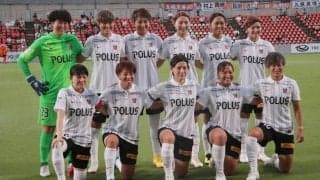 「本家超えてるわ」勝利のダンスに？逆転勝ちした浦和レディースの『きつねダンス』が大反響「真ん中」