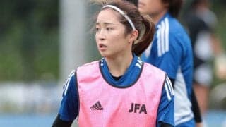 なでしこ清水梨紗がウェストハムへ加入、初の海外挑戦で長谷川唯と再びチームメイトに「一歩を踏み出す時が来た」
