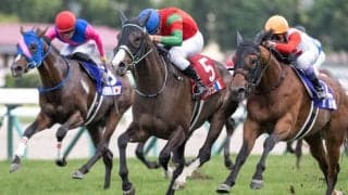 【WASJ・第4戦】第4戦はバシュロ騎手が制する