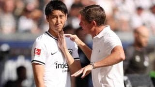 鎌田大地がベンフィカ移籍で合意？ 移籍金は最大で20.5億円か