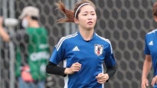 清水梨紗がウェストハム移籍を語る、長谷川唯とのコンビ再結成にも言及「勝利のために2人で頑張りたい」