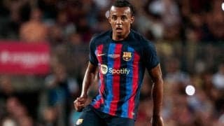 バルサがクンデの登録完了をアピール！ バジャドリー戦の選手リスト写真に起用、リーグでも登録済