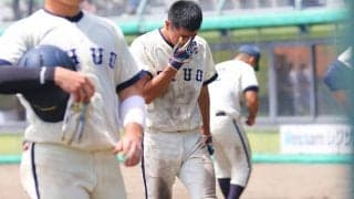 日本一への道のりは遠く、涙のベスト８-文部科学大臣杯第74回全日本大学準硬式野球選手権大会準々決勝　対日大