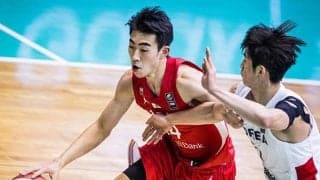4人が2ケタ得点をマークするも韓国のゾーンを攻略できず…U18日本代表は準優勝で大会を終える