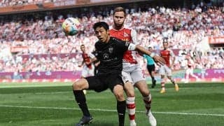 遠藤&伊藤フル出場のシュツットガルト、退場者出しケルンにゴールレスドロー《ブンデスリーガ》