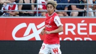 伊東純也が豪快ヘディング弾で初ゴール！　退場者出したS・ランスは強豪リヨンとドロー《リーグ・アン》