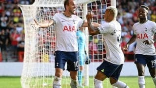 ケイン2発のスパーズが2戦連続完封で今季初の連勝！　フォレストは守護神PKストップも決定力欠く《プレミアリーグ》