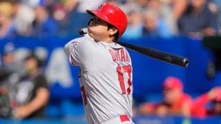 【MLB】大谷翔平が技あり28号2ラン　109球熱投の翌日に3安打4出塁、外野4人シフトも攻略