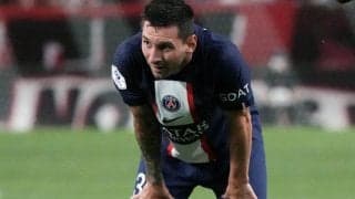 好調PSGがモナコと引き分け連勝ストップ…南野は途中出場も見せ場を作れず《リーグ・アン》