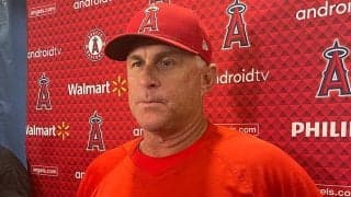 【MLB】大谷翔平、28号弾を指揮官絶賛「グレート」　左腕からの逆方向弾に「いい兆候」