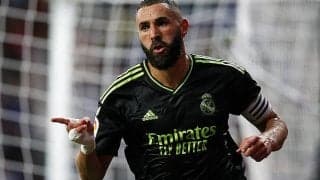 王者マドリーが開幕3連勝！　苦戦もベンゼマの土壇場弾含むドブレーテでエスパニョール撃破《ラ・リーガ》