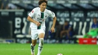 板倉が守備で奮闘！粘りのボルシアMGがバイエルンとドロー、吉田シャルケは守備が崩壊し6失点…【ブンデスリーガ日本人選手】