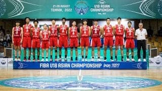 男子U18日本代表銀メダル、川島悠翔がオールスターファイブ入り – FIBA U18アジア選手権2022