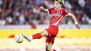 堂安律に11億円の価値は大いにある。監督から「攻撃は自由にしてくれ」と言われるほど絶大な信頼感