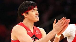 ネッツが渡邊雄太との契約を発表…5シーズン目のNBAシーズンに挑む