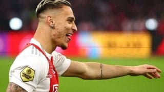 ユナイテッドがアントニー獲得決定的に！　エールディビジ最高額の137.1億円で決着