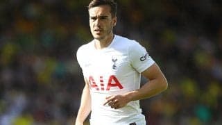 スパーズで構想外ウィンクスがセリエA移籍へ！　サンプTDが合意明かす