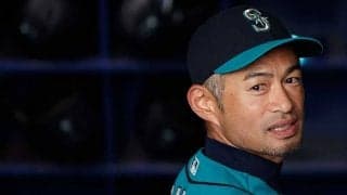 イチローと戦ったトラウト　外野から見た“凄み”を称賛「いつも気を引き締めていた」