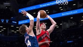 【NBA】渡邊雄太がブルックリン・ネッツと契約　デュラント、アービングと共闘