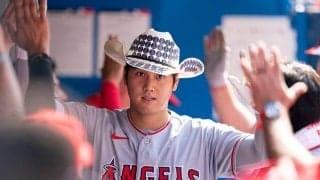 大谷翔平28号に敵地記者も唖然　11勝→21時間後の一撃「MVPじゃないなんてあり得る？」