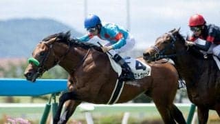 【札幌2歳S見どころ】ブラストワンピースの全弟ブラストウェーブら有望株が激突