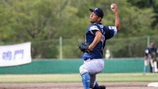 甲子園で清宮幸太郎にHR浴びた球児は今　野木海翔、25歳　153km剛腕のNPBラストチャンス
