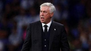 レアルが開幕3連勝、交代策的中のアンチェロッティ監督「良いギャンブルをした」