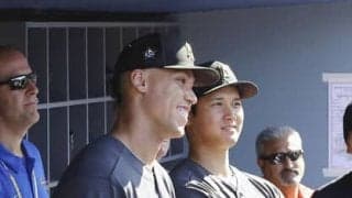 大谷翔平の２年連続MVPはまだ可能か。ヤンキースのジャッジが圧倒的優位な理由と、それを脅かすために必要な成績は？