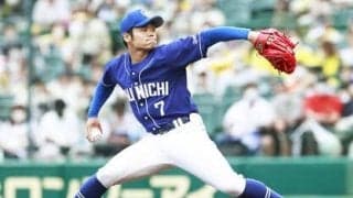 中日・根尾昂の投手転向に広岡達朗は理解「前の監督は何をやっていたのか。なぜ適性を見極めるのに３年もかかった」