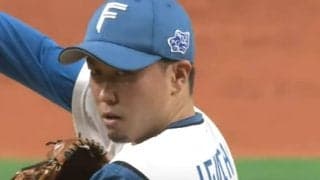 日ハム右腕は「腕だけキンブレル」　独特なルーティンにファン注目「UFOキャッチャー」