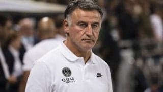 連勝ストップのPSG、ガルティエ監督は対戦相手を評価「モナコは素晴らしいプレーを見せていた」