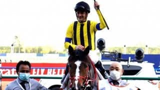 ステイフーリッシュ 凱旋門賞前哨戦で2着/ドーヴィル大賞