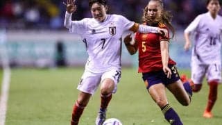 日本は準優勝、前半の失点が響き史上初の連覇はならず　スペインが悲願の大会初制覇《U-20女子W杯》