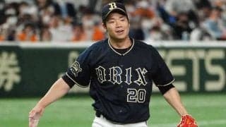 オリがコロナ陽性の近藤、西野を抹消　巨人がウィーラー、阪神は森木を抹消　29日の公示