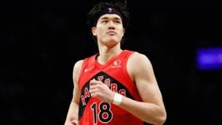 ブルックリン・ネッツと契約を結んだ渡邊雄太「崖っぷち精神でまた頑張ります」