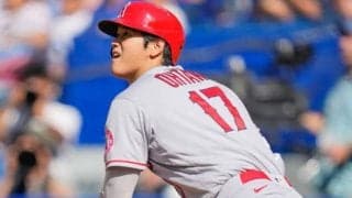 【MLB】大谷翔平の「トドメの一撃」　左越え28号を敵地メディア称賛「代償を支払わせた」