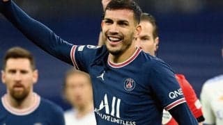 ユーベ、パレデス獲得が目前に！ PSGとの交渉が大詰め