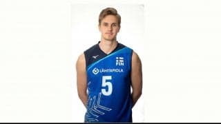 ヴォレアス北海道　ペェトゥ・マキネンの加入を発表