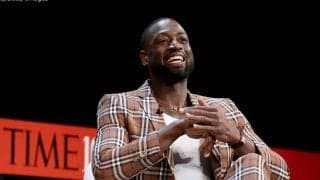 「個人としてスポーツをしたことはない」ウェイドが75周年記念チーム入りした思いとは？