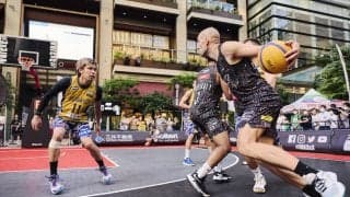 『3x3 JAPAN TOUR 2022 FINAL』に三井不動産が冠スポンサーとして協賛決定