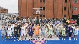 「Red Bull Half Court Japan Final」が開催…男子はBEEFMAN、女子はG FLOWが優勝